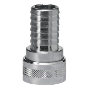 Nito snelkoppeling 1/2 met 3/4 slangpilaar Vikan