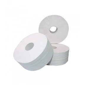 Toiletpapier Euro maxi Jumbo 2-laags (6 rollen)