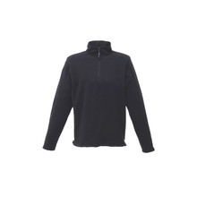 Fleece jack Regatta micro zip neck