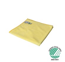 Microvezel reinigingsdoek Wecoline Ecolabel