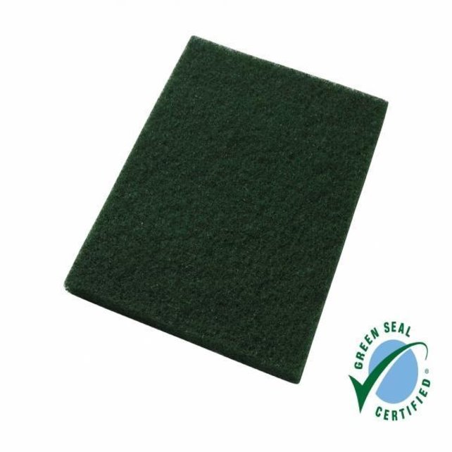 Schrob pad green Full Cycle 17 inch ds a 5 st