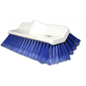 Rilsan bezem zacht met uitstaande vezel