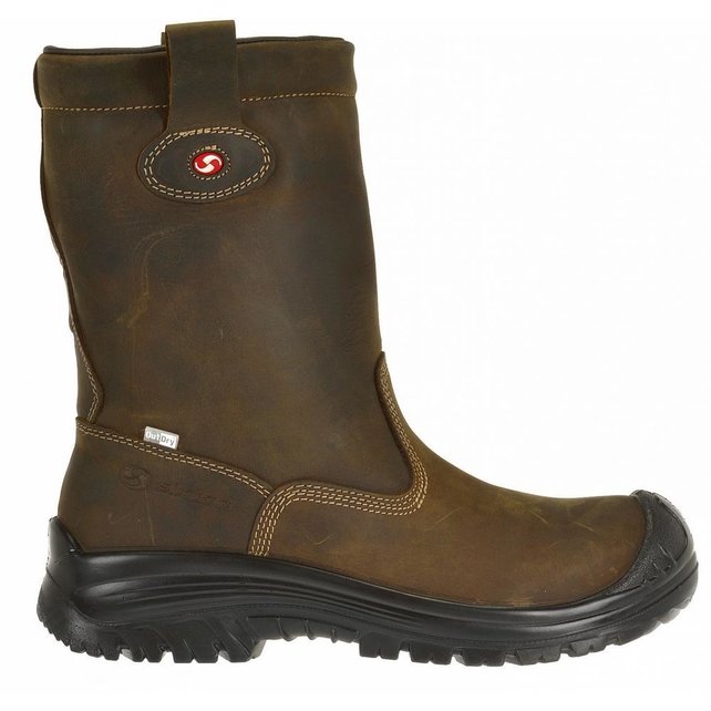 Laarzen Thermo Montana Outdry S3 air 3D voering 100% waterdicht