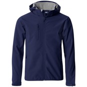 Clique Basic Hoody Softshell heren