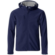 Clique Basic Hoody Softshell heren