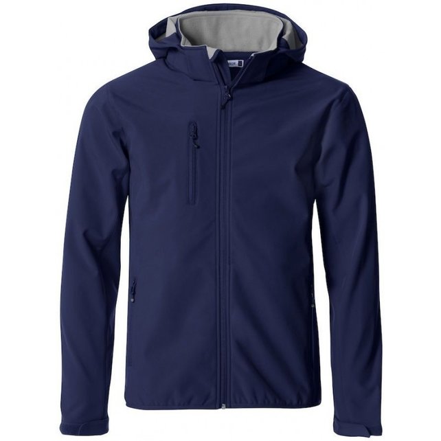Clique Basic Hoody Softshell heren