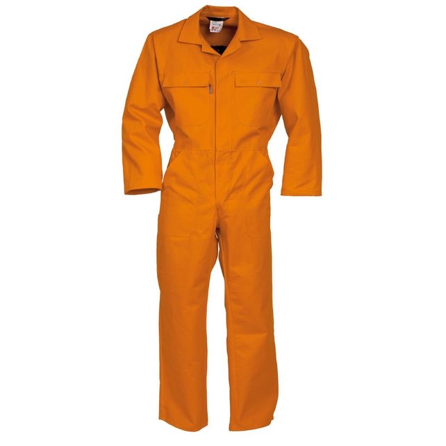 Overall Havep katoen