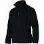 Tricorp Fleece sweater Tricorp kraag met rits