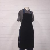 Onbedrukt Spijkerschort BlueTone