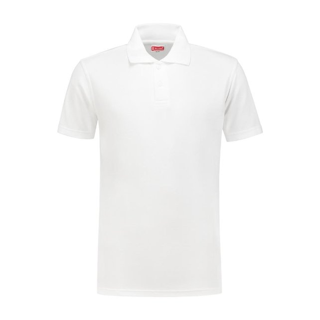 Polo pique 220 gr Workman 1 kleur  onbedrukt
