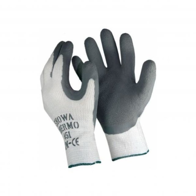 Handschoenen Thermogrip Showa 451