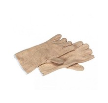 Ovenhandschoenen lang katoen