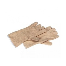 Ovenhandschoenen lang katoen