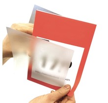 PVC sheet 0,4 mm Anti Reflex