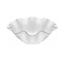 Saladeschaal geschulpt