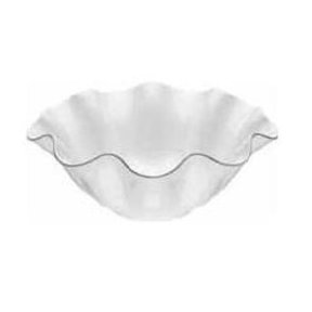 Saladeschaal geschulpt