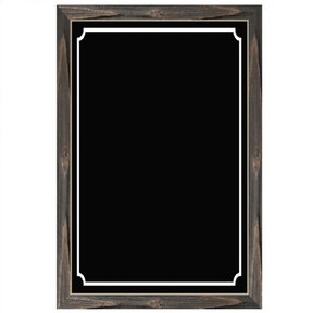 Tekstbord Krijtbord A1