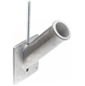 Duo beach vlaggenstok houder