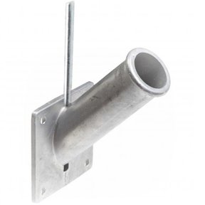 Duo beach vlaggenstok houder