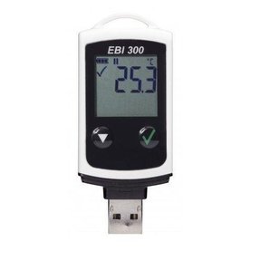 EBI 300 USB logger NTC Ebro