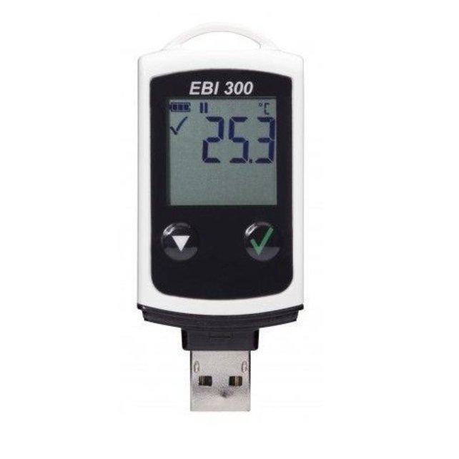 EBI 300 USB logger NTC Ebro