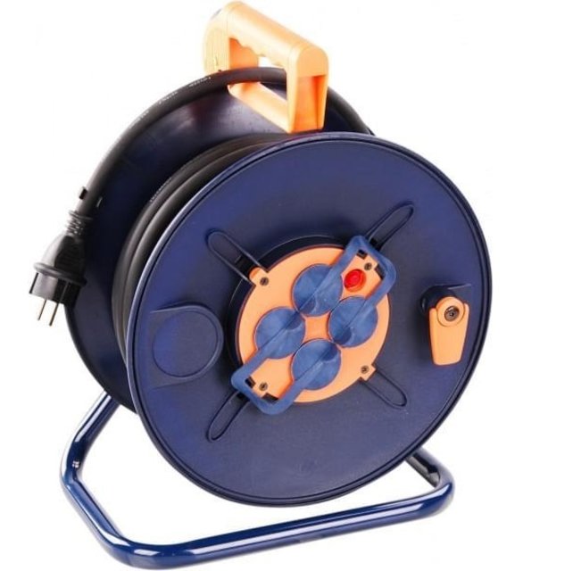 Kabelhaspel Connectra XPD