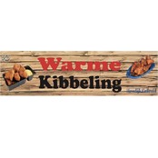 Spandoek PVC - Warme Kibbeling