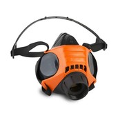 Halfgelaatsmasker Jupiter EPDM