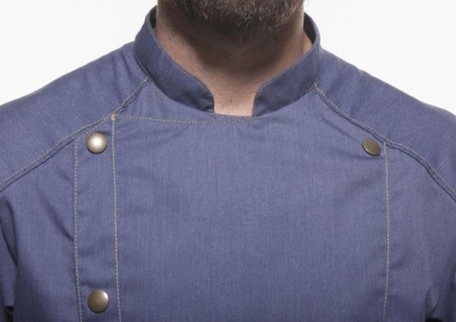 Colbert Chef Jacket Jeans 1892 Tennessee