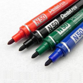 Merkpen stift Pentel