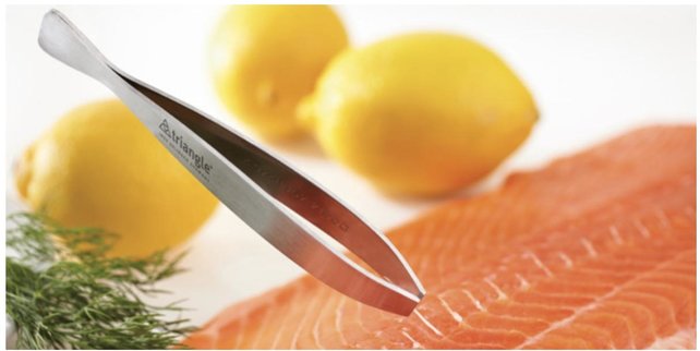 Gratenpincet triangel