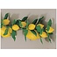 Neutraal Decoratie Citroenen met blad