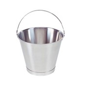 Emmer + stootrand en maatverdeling