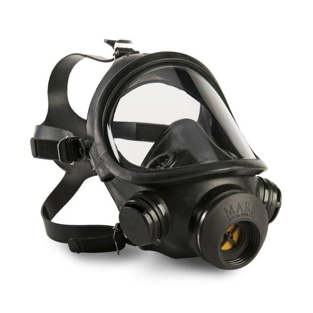 Volgelaatsmasker Mars