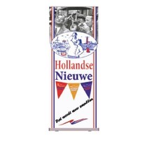 Uitrol banner Hollandse nieuwe