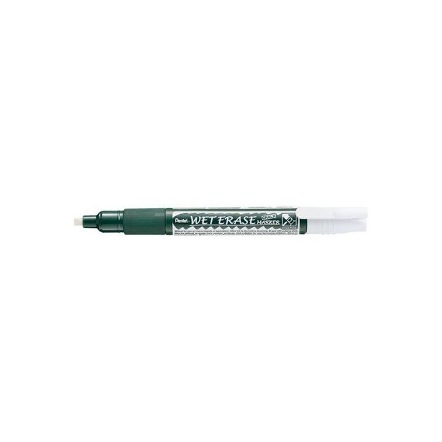Pentel krijtstift WET - Wit