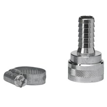 Nito snelkoppeling 1/2 met 1/2 slangpilaar Vikan