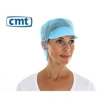 CMT pet/klep pp en haaropvang snood (1000 stuks)