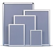 Kliklijst opti frame 25mm zonder standaard