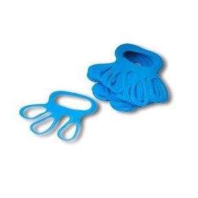 Handenbinders voor rvs handschoen vingerfix