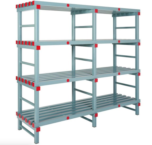 Rea Stelling Rek 1000x500x1870mm