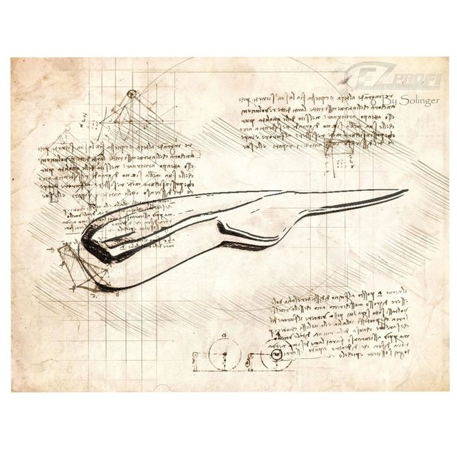 Oestermes Chef`s Edition EZ-Profi