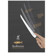 Robert Herder SeaKnives Edwin Vinke's Flexible