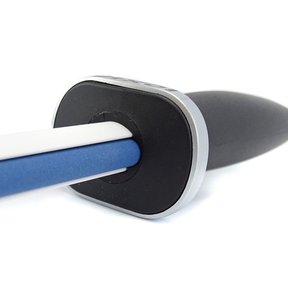 Aanzetstaal IOXIO keramisch, dubbele korrel 360 en 1000