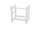 Kunststof onderstel t.b.v. spoelkuip