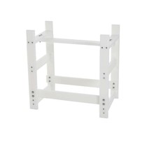 Kunststof onderstel t.b.v. spoelkuip