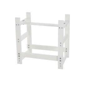 Kunststof onderstel t.b.v. spoelkuip