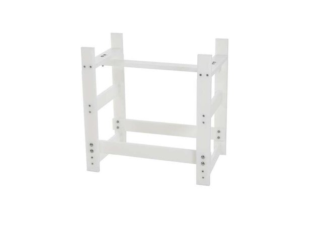 Kunststof onderstel t.b.v. spoelkuip