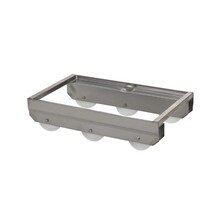 Kantel onderstel voor stapel/nestbare bakken