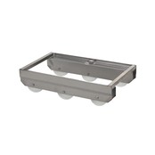 Kantel onderstel voor stapelbakken